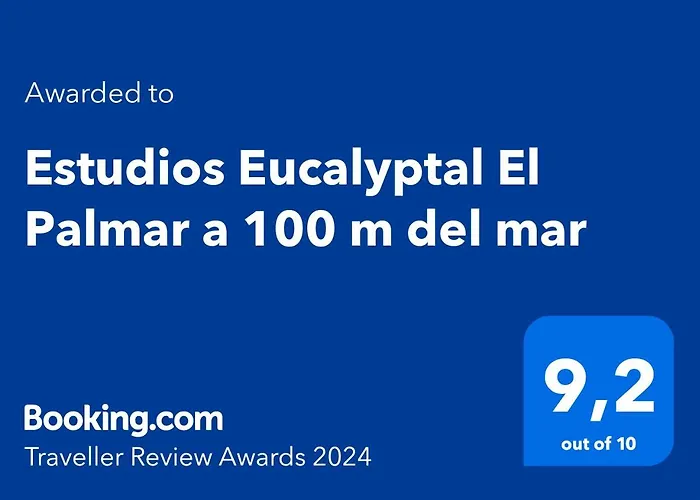 Estudios Eucalyptal El Palmar A 100 M Del Mar